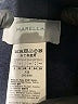 Marella Blue Black Poncho Size 2 - photo 7