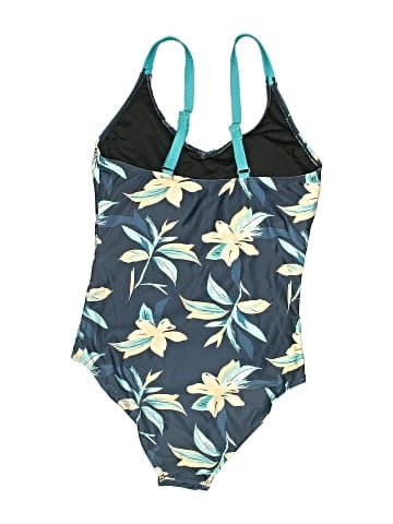 Bobbie Brooks One Piece Swimsuit (view 2)