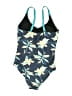 Bobbie Brooks Floral Blue One Piece Swimsuit Size XL - photo 2