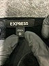 Express Black Sleeveless T-Shirt Size XS - photo 7
