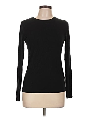 L'Agence Long Sleeve T-Shirt (view 1)