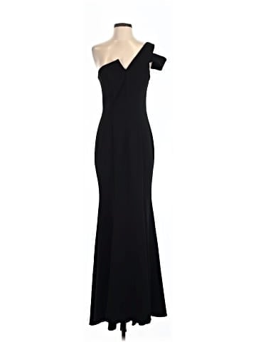 Betsy & Adam Cocktail Dress (view 1)