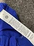 Lululemon Athletica Solid Blue Athletic Shorts Size 4 - photo 3