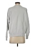 Leallo 100% Cotton Silver Sweatshirt Size XS - photo 2