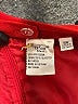 Le Suit 100% Polyester Red Formal Skirt Size 18 - photo 4