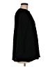 J.Jill 100% Polyester Black Pullover Sweater Size Med Petite - photo 4
