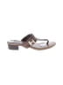 Tommy Hilfiger Brown Sandals Size 10 - photo 1