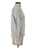 Leallo 100% Cotton Silver Sweatshirt Size XS - photo 4