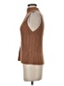 Moth Brown Sleeveless Top Size S - photo 5