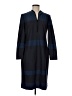 Etcetera Blue Casual Dress Size 8 - photo 1