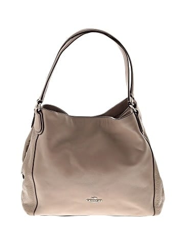 Coach Leather Hobo (view 1)