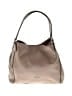 Coach 100% Leather Gray Leather Hobo One size - photo 1