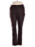 L.L.Bean Brown Casual Pants Size 18 - photo 1