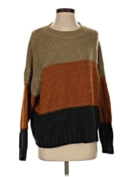 Sweet Lovely by Jen Pullover Sweater (view 1)