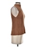 Moth Brown Sleeveless Top Size S - photo 4