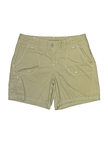 Columbia Khaki Shorts (view 1)