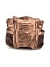 B Makowsky 100% Leather Brown Leather Tote One size - photo 3