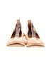 Dominique Nicole Solid Tan Flats Size 8 - photo 2