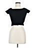 Subdued Black Short Sleeve T-Shirt Size M - photo 1