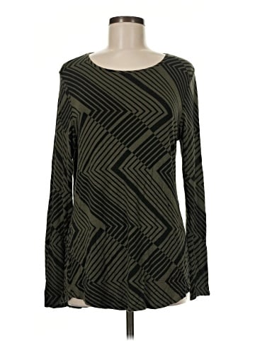 Apt. 9 Long Sleeve T-Shirt (view 1)