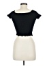Subdued Black Short Sleeve T-Shirt Size M - photo 2
