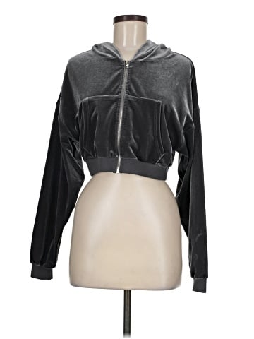 Adika Zip Up Hoodie (view 1)