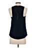 Trina Turk Blue Sleeveless Blouse Size P (petite) - photo 2