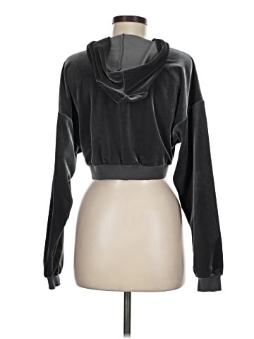 Adika Zip Up Hoodie (view 2)
