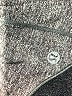 Lululemon Athletica Chevron-herringbone Gray Athletic Shorts Size 8 - photo 3