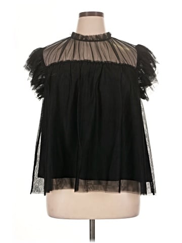 On 34th Sleeveless Blouse (view 1)