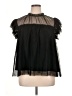 On 34th Black Sleeveless Blouse Size 0X - photo 1