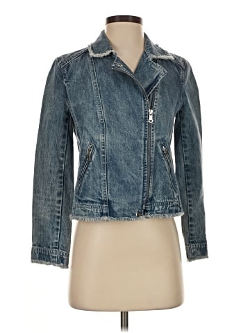 Rebecca Taylor Denim Jacket (view 1)