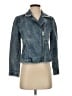 Rebecca Taylor 100% Cotton Blue Denim Jacket Size XS - photo 1