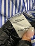 Tuckernuck 100% Polyester Blue 3/4 Sleeve Blouse Size S - photo 8
