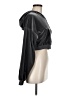 Adika Black Zip Up Hoodie Size M - photo 4