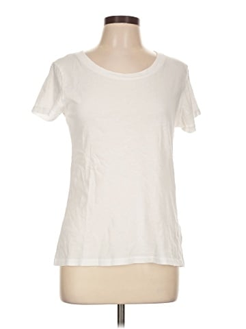 L'Agence Short Sleeve T-Shirt (view 1)