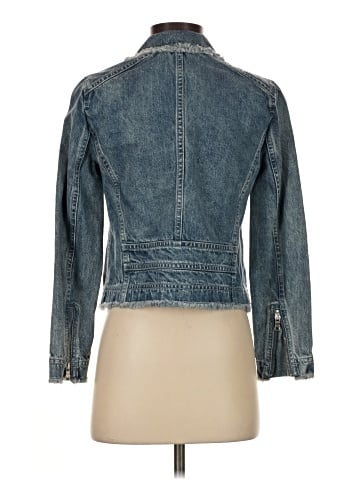 Rebecca Taylor Denim Jacket (view 2)