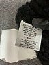 Eileen Fisher Black Wool Cardigan Size L - photo 8
