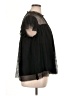 On 34th Black Sleeveless Blouse Size 0X - photo 4