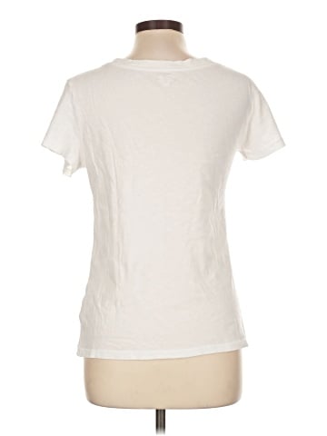 L'Agence Short Sleeve T-Shirt (view 2)