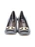Tory Burch Color Block Gray Heels Size 8 - photo 2