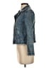 Rebecca Taylor 100% Cotton Blue Denim Jacket Size XS - photo 5