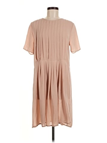 OAK + FORT Casual Dress (view 1)