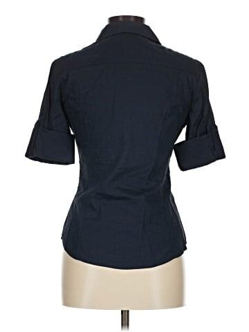 Theory Short Sleeve Blouse (view 2)