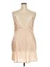 Isabel Toledo 100% Polyester Tan Tank Top Size 18 - photo 2
