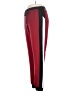 Shein Color Block Red Track Pants Size 12 - photo 5
