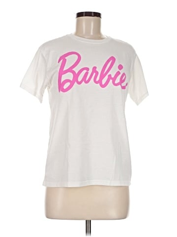 Barbie Short Sleeve T-Shirt (view 1)