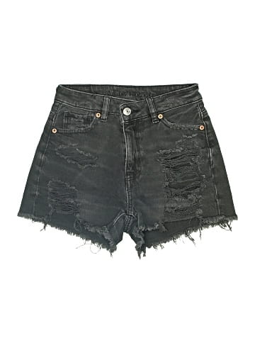 American Eagle Outfitters Denim Shorts (view 1)