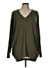 White House Black Market Green Pullover Sweater Size L - photo 1