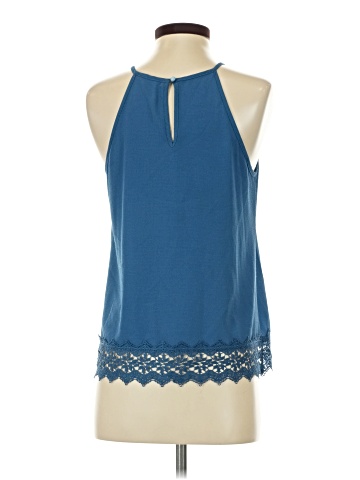 Active USA Sleeveless Blouse (view 2)